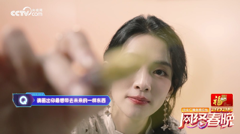 央視網(wǎng)絡(luò)春晚群星鏡頭簽: 陳昊宇、陳瑤、大鎖、希林娜依·高